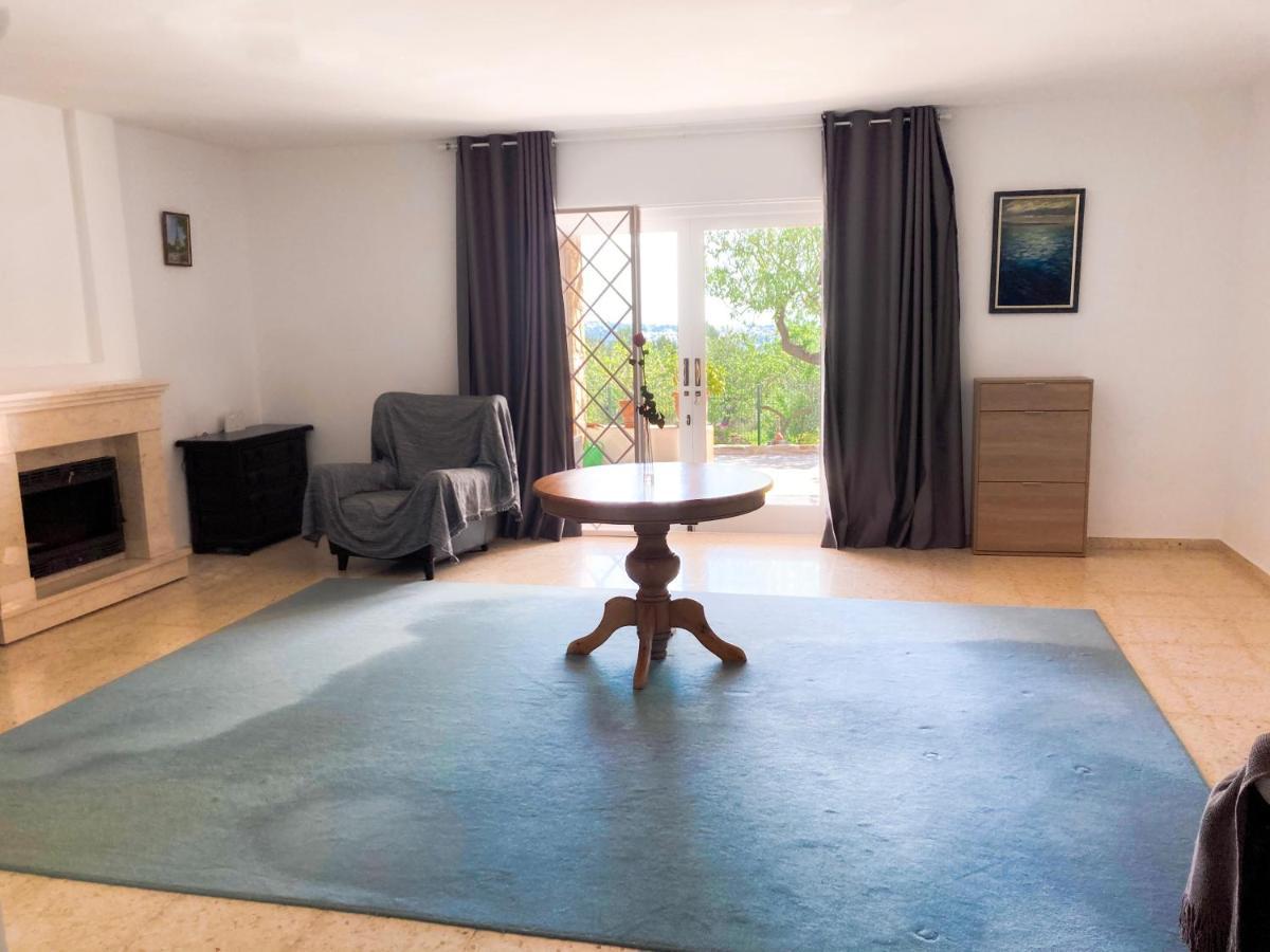 Chalet Cucarres Calp Extérieur photo