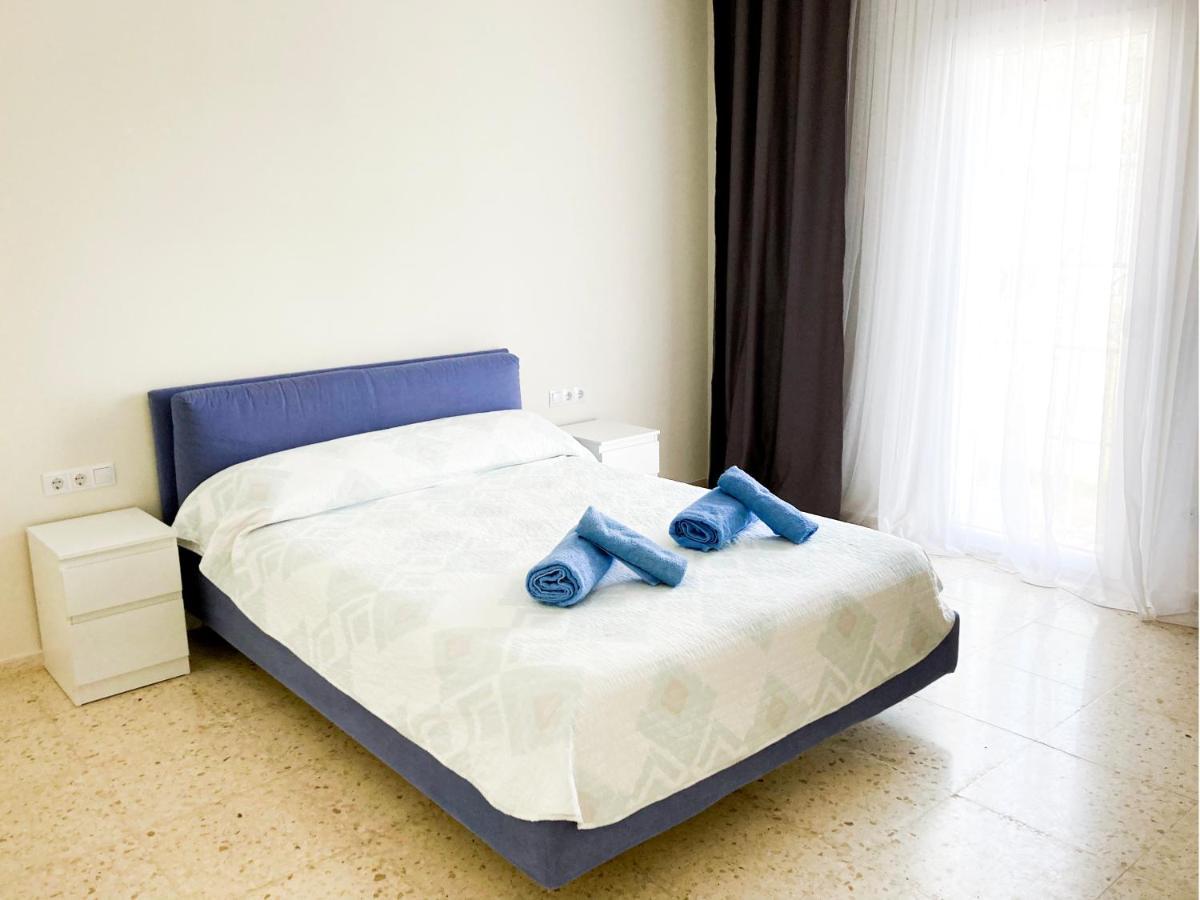 Chalet Cucarres Calp Extérieur photo