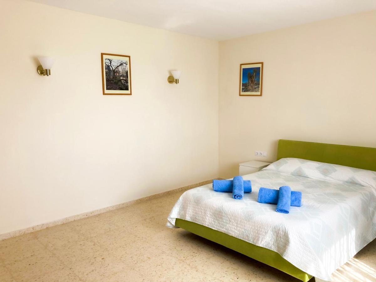 Chalet Cucarres Calp Extérieur photo
